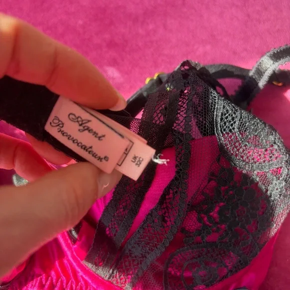 Four Lingerie Sets - Agent Provocateur and Maison Close bundle!